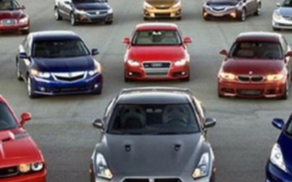 Lệ phí trước bạ ô tô, xe máy, tăng mạnh với dòng siêu xe