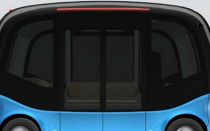 “Google Trung Quốc” chuẩn bị sản xuất xe bus không người lái