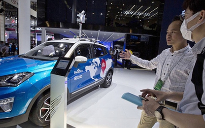 Trung Quốc thách thức Mỹ về công nghệ 4.0