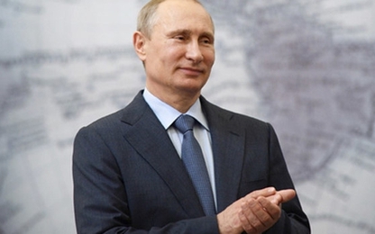 Tổng thống Putin sẽ đến Việt Nam dự hội nghị cấp cao APEC