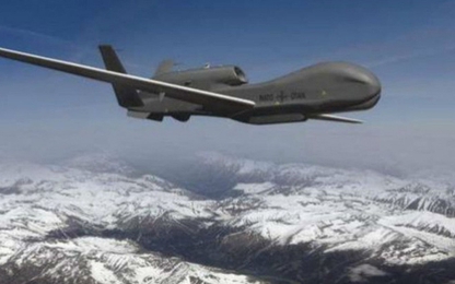 Hàn Quốc mua máy bay trinh sát Mỹ để theo dõi Triều Tiên