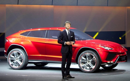 Cựu “Tướng quân” Lamborghini Stephan Winkelmann làm Chủ tịch Bugatti