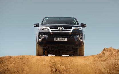 Ôtô nhập khẩu Thái Lan: “Cô đơn” trên đỉnh