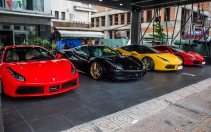 Thêm rào cản, xe nhập khẩu tư nhân hết cửa về Việt Nam