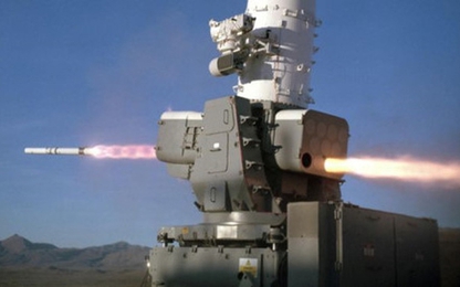 Mỹ - Nhật - Hàn khởi động diễn tập cảnh báo tên lửa