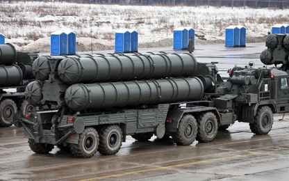 Không quân - vũ trụ Nga sẽ nhận tên lửa S-500