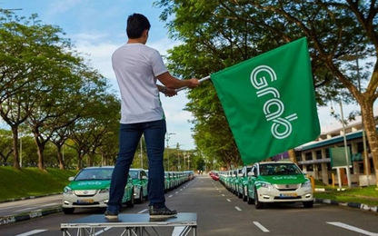 Grab vay 700 triệu USD để sở hữu đội xe cho thuê lớn nhất ĐNA