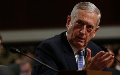 Bộ trưởng Quốc phòng Mỹ vẫn tìm kiếm giải pháp hòa bình ở Triều Tiên