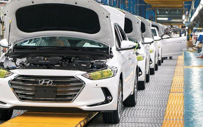 Ô tô nội địa rẻ hơn 20%: 2018 bùng nổ xe hơi Việt giảm giá