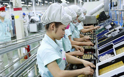 Môi trường kinh doanh Việt Nam bật tăng 14 bậc