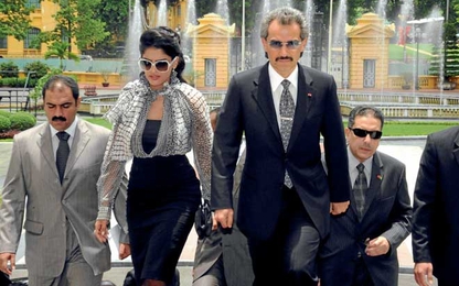 Lý do hoàng tử Ả Rập Saudi ăn chơi nhất thế giới bị bắt