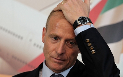 CEO Airbus sẵn sàng từ chức vì bê bối tham nhũng