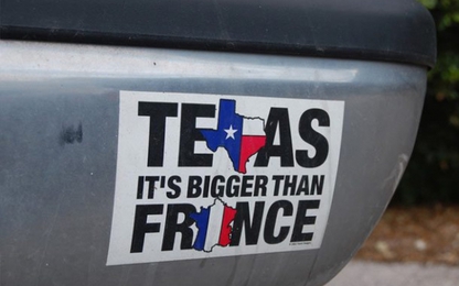 Sự thật kinh ngạc về bang Texas của Mỹ ít người biết