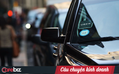 Uber vừa đưa ra một quyết định gần như là ‘bán mình’ cho Softbank