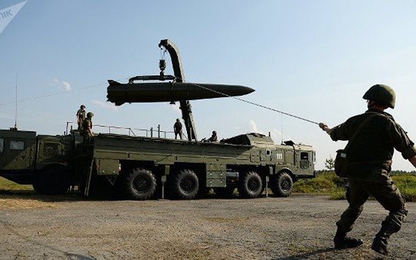 Nga tuyên bố sở hữu năng lực hạt nhân khủng khiếp