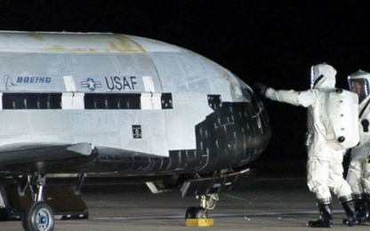 Mỹ khai tử đề án thành lập “Quân chủng vũ trụ”