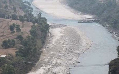 Nepal hủy thỏa thuận xây đập 2,5 tỷ USD với Trung Quốc