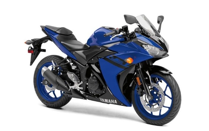 2018 Yamaha YZF-R3 lộ diện, giá hơn 100 triệu đồng