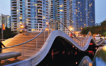 Google đang xây dựng thành phố thông minh ở Toronto