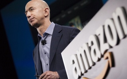 Giá trị thương hiệu Amazon vượt Microsoft