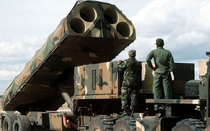 Mỹ với giấc mơ tên lửa tầm trung mới