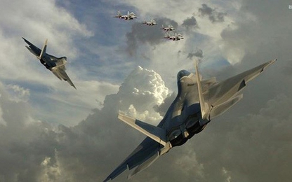 Sự thật về việc ra đời hàng loạt tiêm kích F-22, F-35