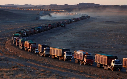 Tại sao Trung Quốc cấm nhập khẩu than Triều Tiên khiến Mông Cổ đau đầu?