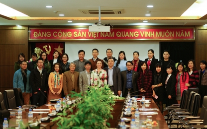 Việt Nam–Australia: Chia sẻ kinh nghiệm truyền thông KHCN và đổi mới sáng tạo