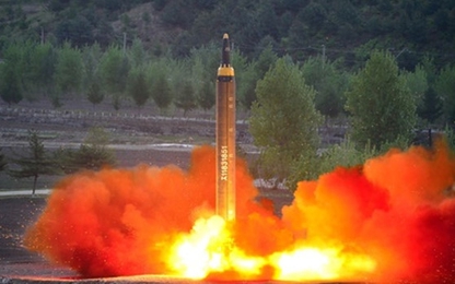 Giới chức Mỹ bối rối khi Triều Tiên không thử tên lửa suốt 2 tháng