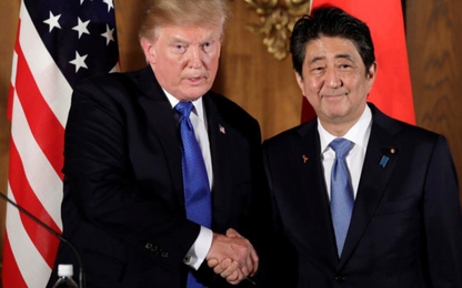 Nhật muốn trang bị tên lửa tầm xa có thể bắn tới Triều Tiên