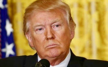 Tỷ lệ hài lòng về Tổng thống Trump thấp nhất sau nhậm chức