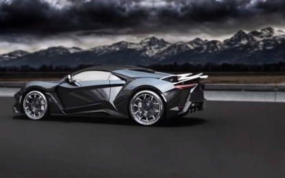 Fenyr SuperSport – Hậu duệ của “Tiểu Vương” Lykan HyperSport