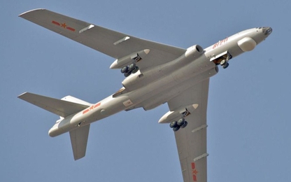 Giải mã “Gót chân Asin” của Không quân Trung Quốc