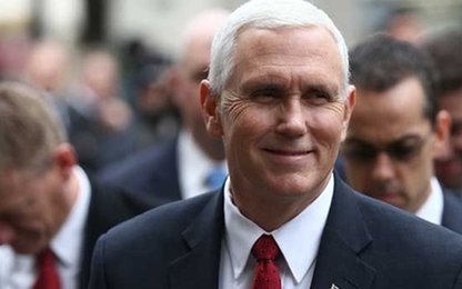 Nhà Trắng chỉ trích Palestine vì hủy gặp Phó tổng thống Mỹ