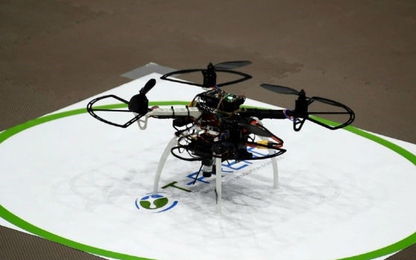 Công ty Nhật dùng máy bay không người lái “đuổi” nhân viên về đúng giờ