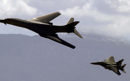 Mua bán vũ khí tăng mạnh trên thế giới