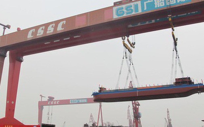 Nhật - Mỹ - EU bắt tay "ép" Trung Quốc