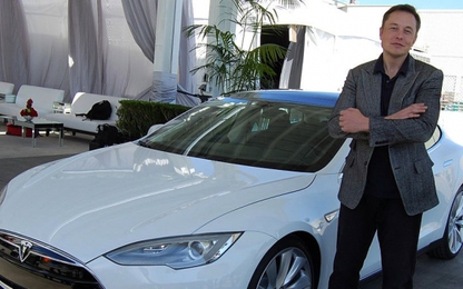 Tesla đang phát triển chip cho xe hơi tự hành