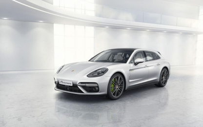 Porsche Panamera Turbo S E-Hybrid Sport Turismo mạnh 680 mã lực