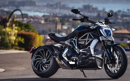 Audi huỷ kế hoạch bán Ducati