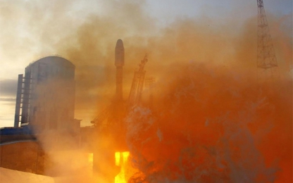 Nga đau đầu với chương trình không gian