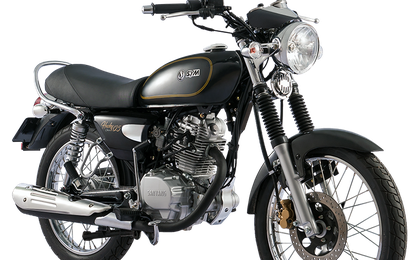 SYM Wolf trở lại Việt Nam với tên gọi mới có giá 31,9 triệu đồng