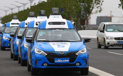 Trung Quốc cho phép thử nghiệm xe hơi tự lái trên đường phố công cộng