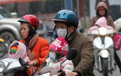 Rét đậm, rét hại ở miền Bắc kéo dài đến bao giờ?