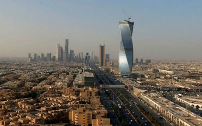 Kinh tế suy thoái, Saudi Arabia thông qua ngân sách kỷ lục