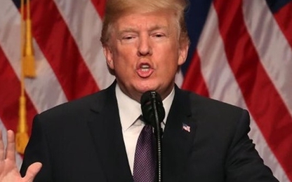 Tổng thống Trump dọa cắt viện trợ nước định bỏ phiếu chống Mỹ về Jerusalem