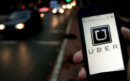 Uber dọa kiện Cục Thuế Tp.HCM ra toà