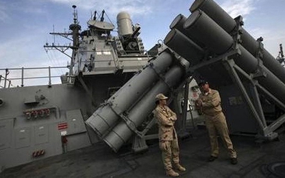 Hệ thống đánh chặn tên lửa vũ trụ Mỹ không khiến Nga lo sợ