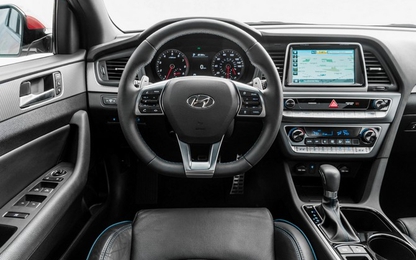 Hyundai 2019 sẽ có thêm trợ lý ảo điều khiển bằng giọng nói