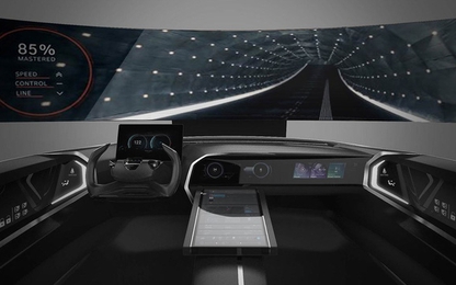 Huyndai giới thiệu hệ thống AI cho xe hơi tại CES 2018